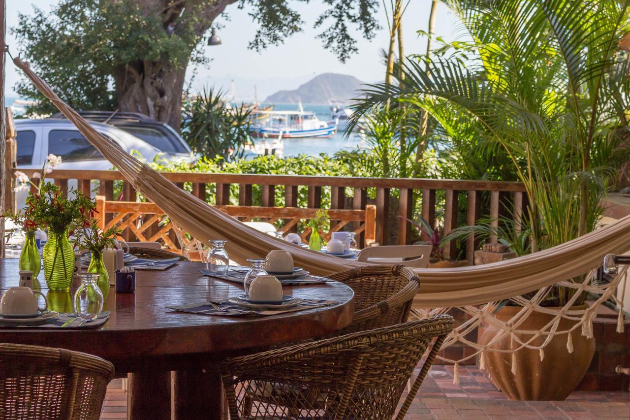 Ossos Guest House Búzios 外观 照片