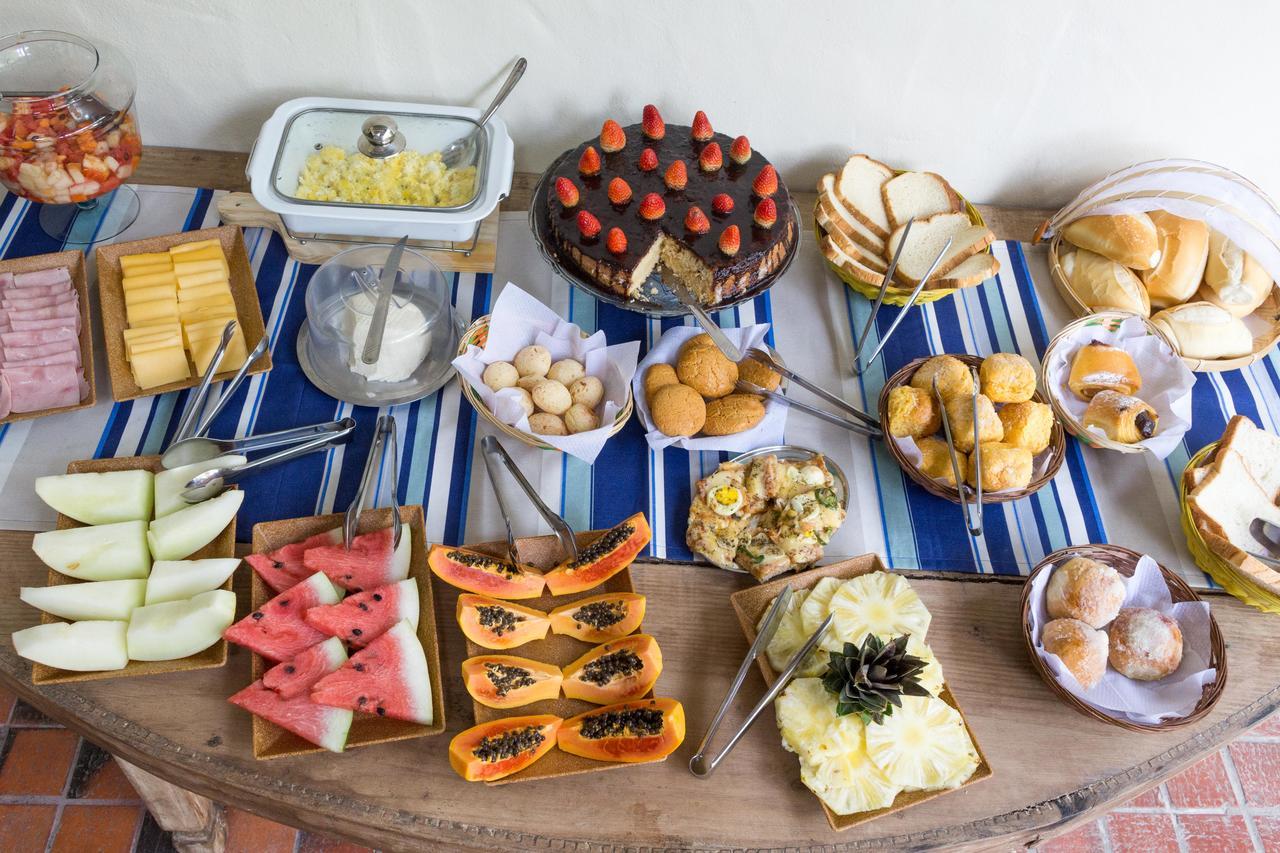 Ossos Guest House Búzios 外观 照片