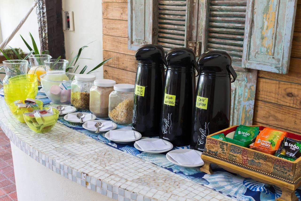 Ossos Guest House Búzios 外观 照片